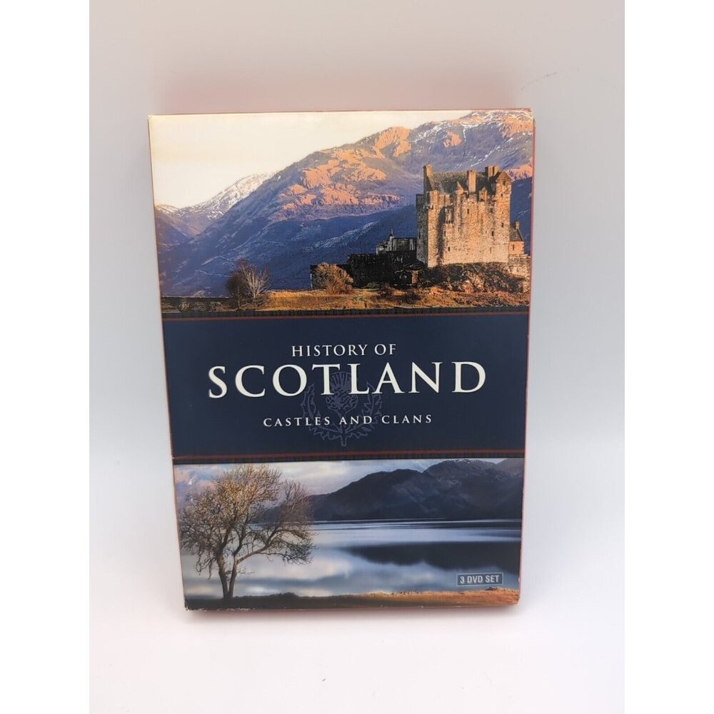 History of Scotland: Castles and Clans - Very Good